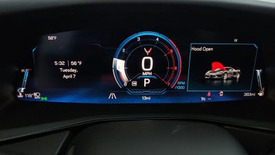 2026 Chevrolet Corvette Stingray 1LT