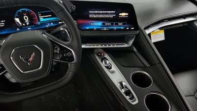 2026 Chevrolet Corvette Stingray 1LT