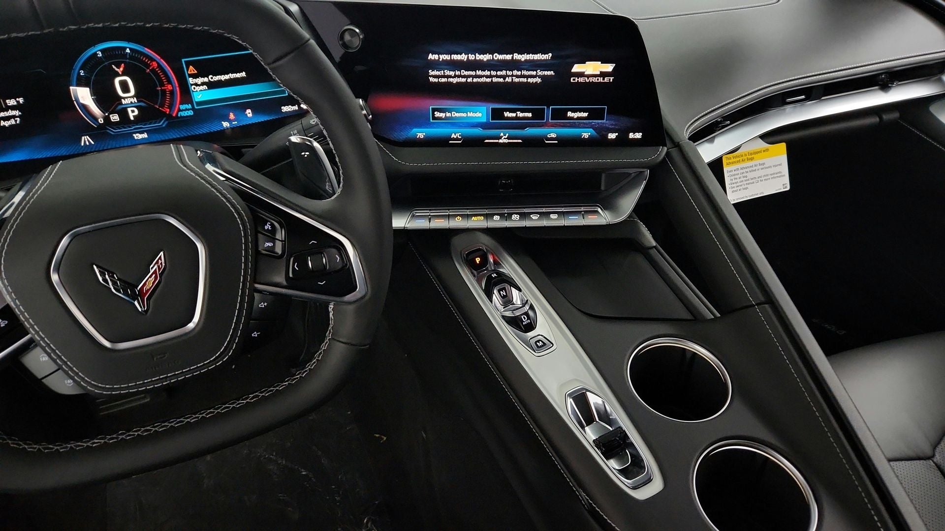 2026 Chevrolet Corvette Stingray 1LT