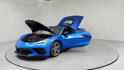 2026 Chevrolet Corvette Stingray 1LT