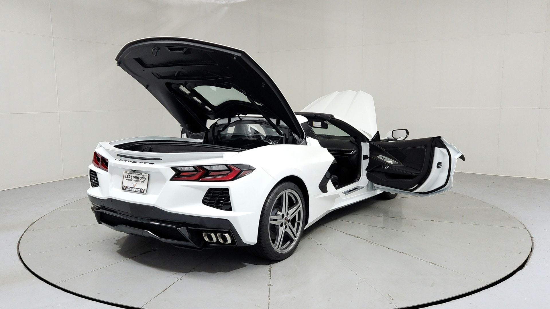 2026 Chevrolet Corvette Stingray 1LT
