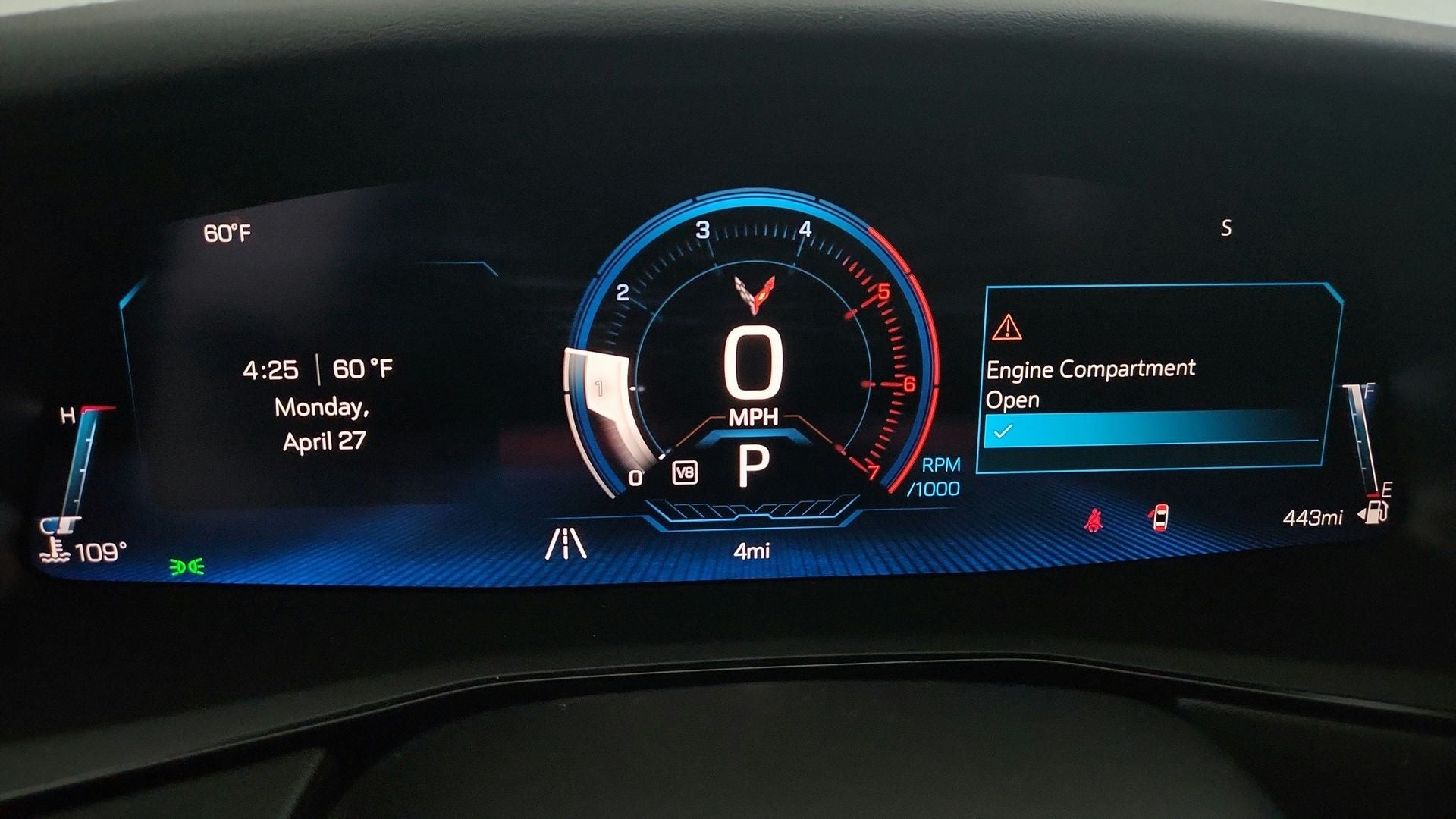 2026 Chevrolet Corvette Stingray 1LT