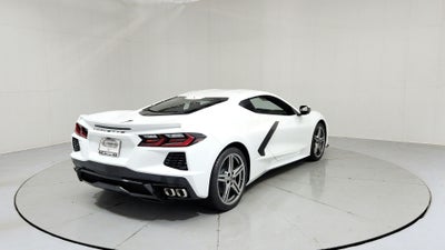 2026 Chevrolet Corvette Stingray 1LT