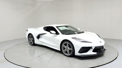 2026 Chevrolet Corvette Stingray 1LT