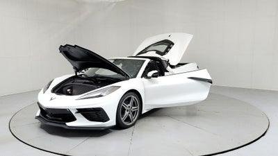 2026 Chevrolet Corvette Stingray 1LT