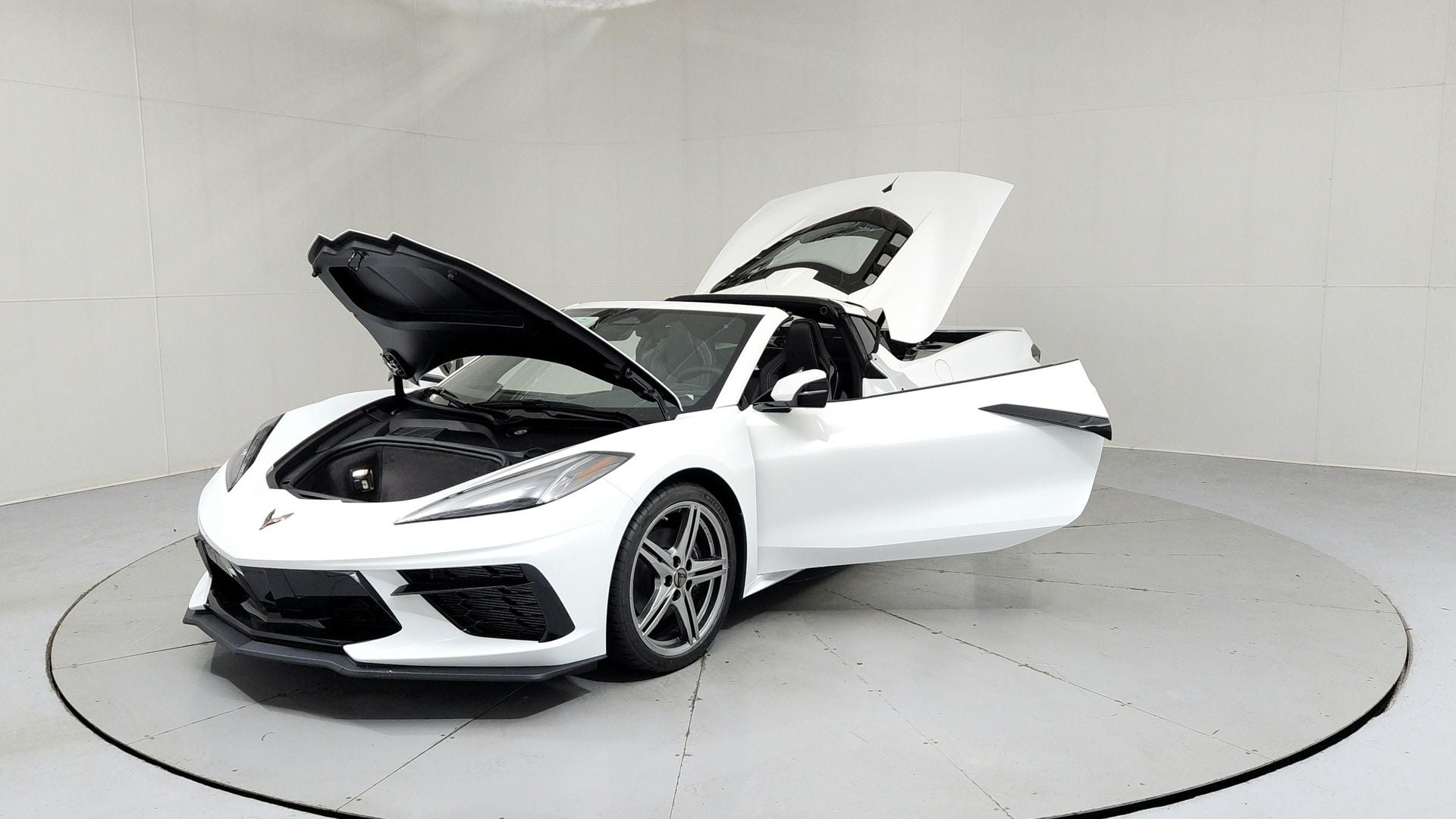 2026 Chevrolet Corvette Stingray 1LT