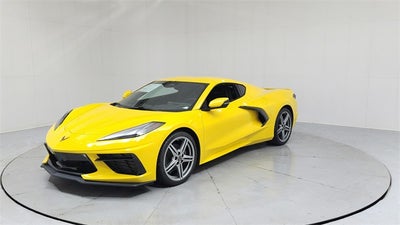 2026 Chevrolet Corvette Stingray 1LT