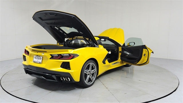 2026 Chevrolet Corvette Stingray 1LT