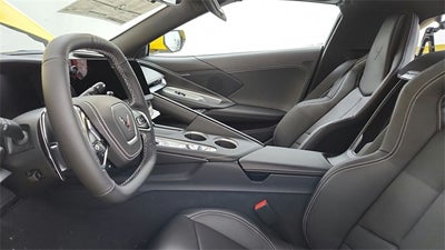 2026 Chevrolet Corvette Stingray 1LT