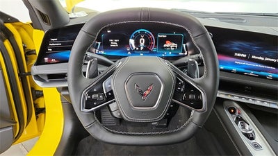 2026 Chevrolet Corvette Stingray 1LT