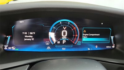 2026 Chevrolet Corvette Stingray 1LT