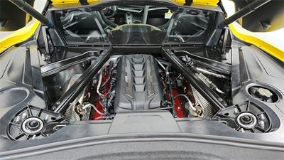 2026 Chevrolet Corvette Stingray 1LT