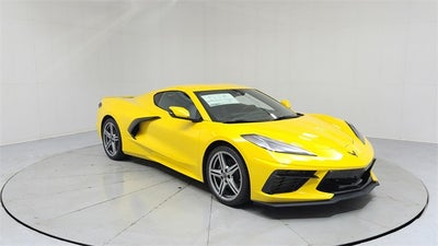 2026 Chevrolet Corvette Stingray 1LT