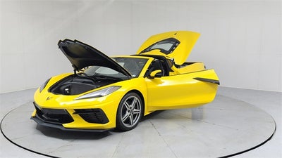 2026 Chevrolet Corvette Stingray 1LT