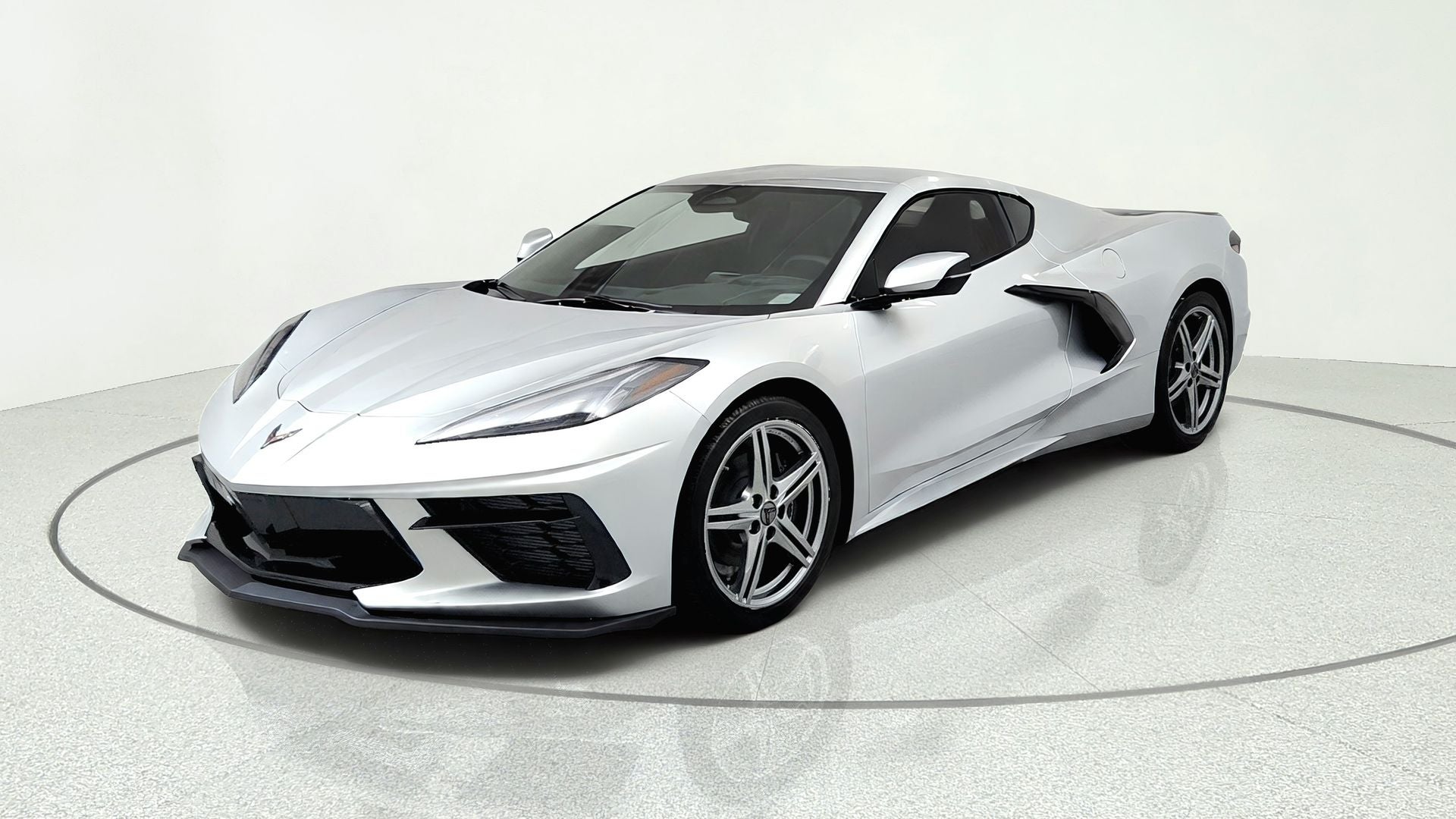 2027 Chevrolet Corvette Stingray 1LT