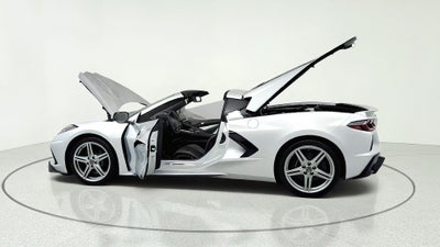 2027 Chevrolet Corvette Stingray 1LT