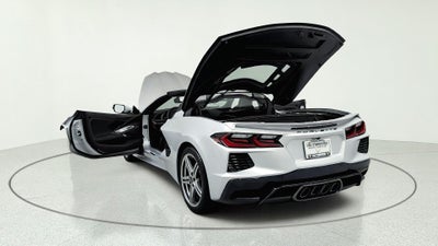 2027 Chevrolet Corvette Stingray 1LT