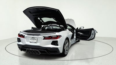 2027 Chevrolet Corvette Stingray 1LT