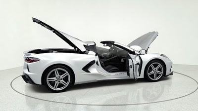 2027 Chevrolet Corvette Stingray 1LT
