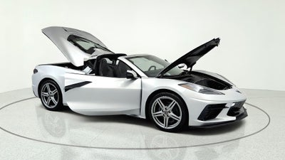 2027 Chevrolet Corvette Stingray 1LT