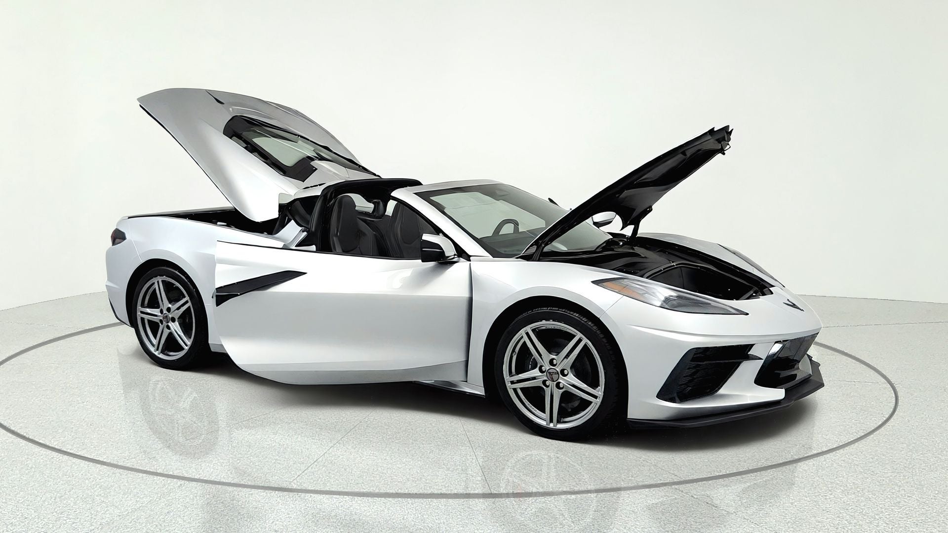 2027 Chevrolet Corvette Stingray 1LT