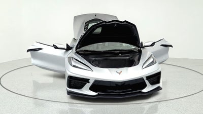 2027 Chevrolet Corvette Stingray 1LT