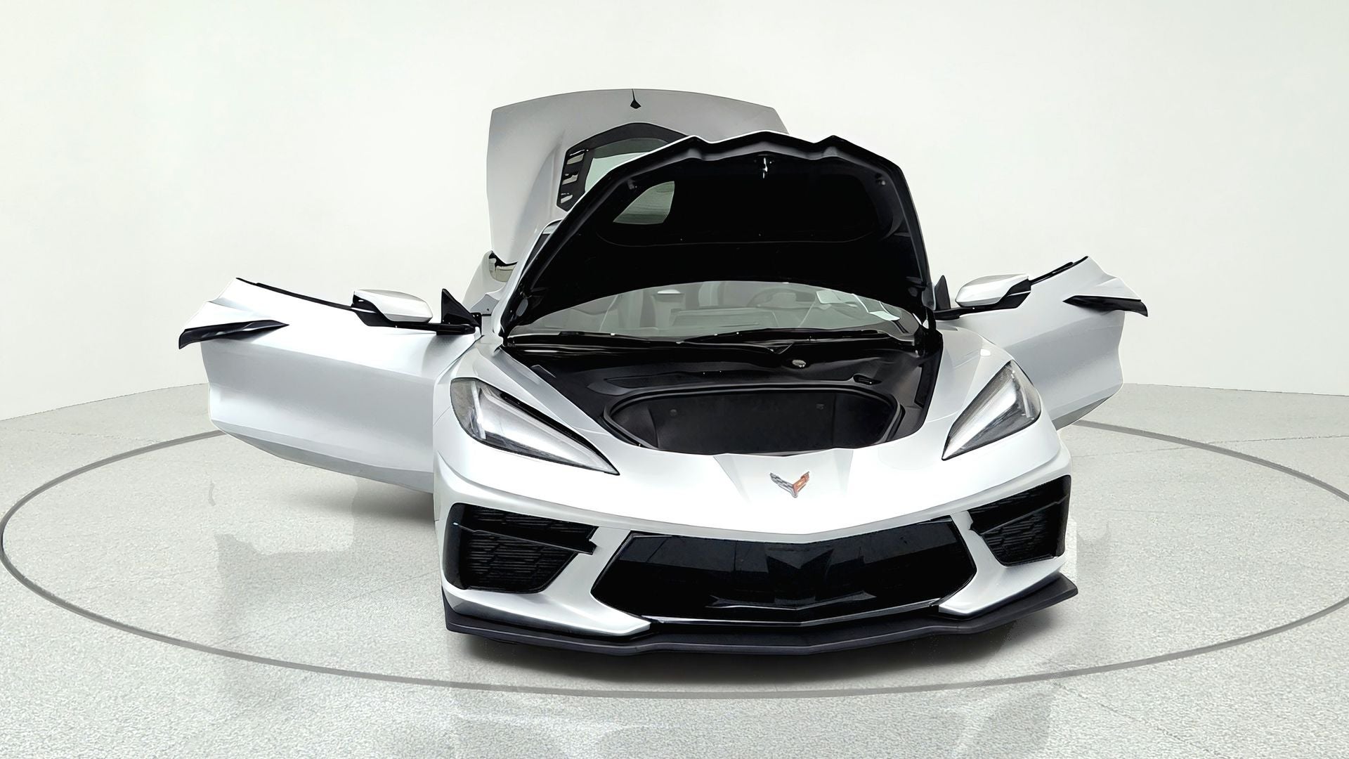 2027 Chevrolet Corvette Stingray 1LT