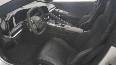2027 Chevrolet Corvette Stingray 1LT