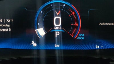 2027 Chevrolet Corvette Stingray 1LT