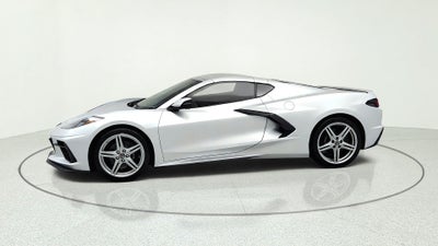 2027 Chevrolet Corvette Stingray 1LT