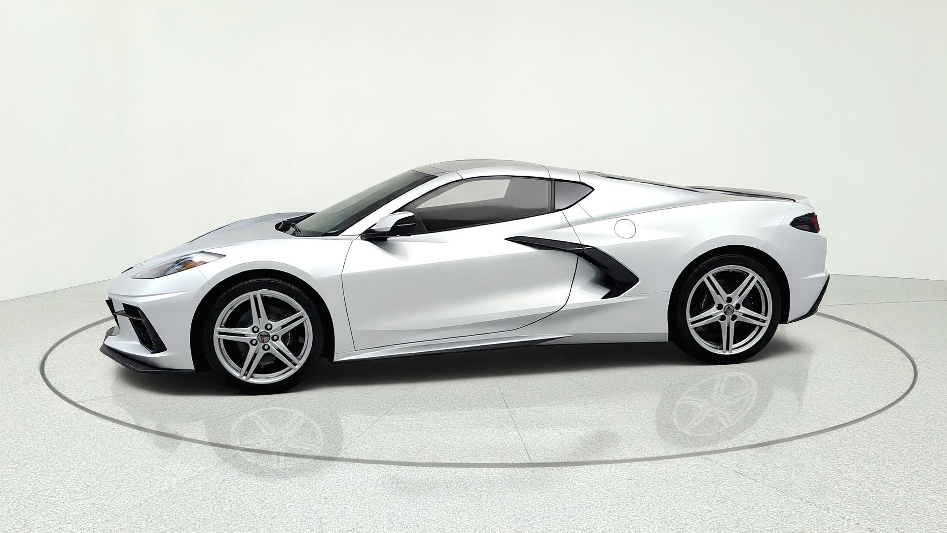 2027 Chevrolet Corvette Stingray 1LT