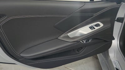 2027 Chevrolet Corvette Stingray 1LT