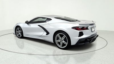 2027 Chevrolet Corvette Stingray 1LT