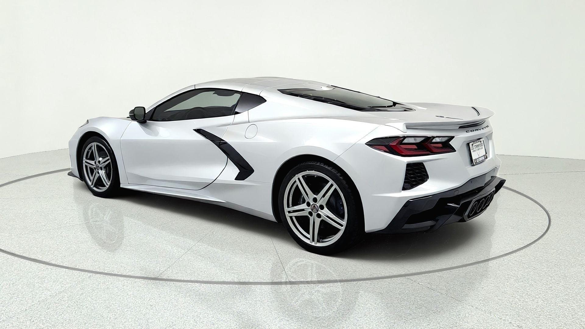 2027 Chevrolet Corvette Stingray 1LT