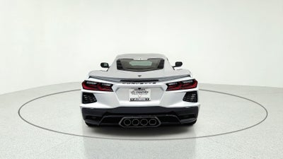 2027 Chevrolet Corvette Stingray 1LT