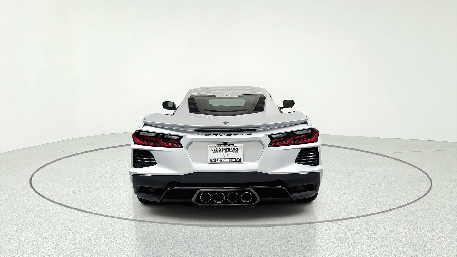 2027 Chevrolet Corvette Stingray 1LT