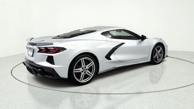2027 Chevrolet Corvette Stingray 1LT