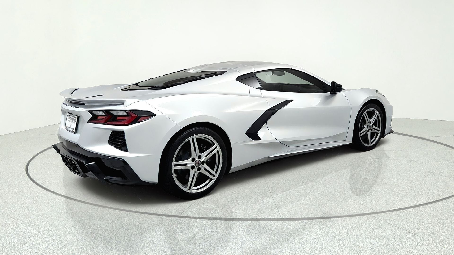 2027 Chevrolet Corvette Stingray 1LT