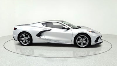 2027 Chevrolet Corvette Stingray 1LT