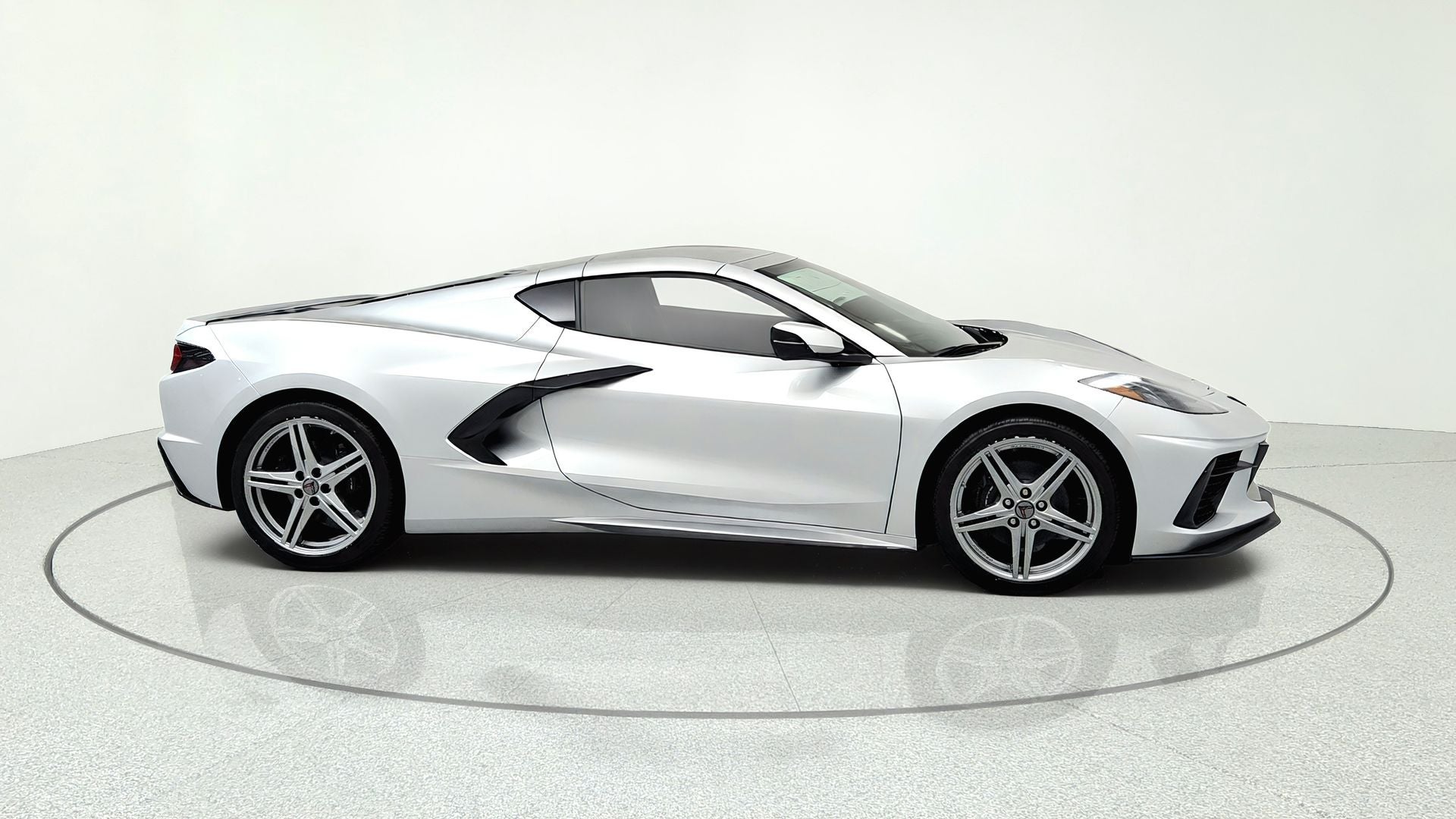 2027 Chevrolet Corvette Stingray 1LT