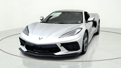 2027 Chevrolet Corvette Stingray 1LT