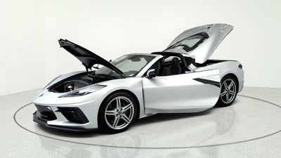 2027 Chevrolet Corvette Stingray 1LT