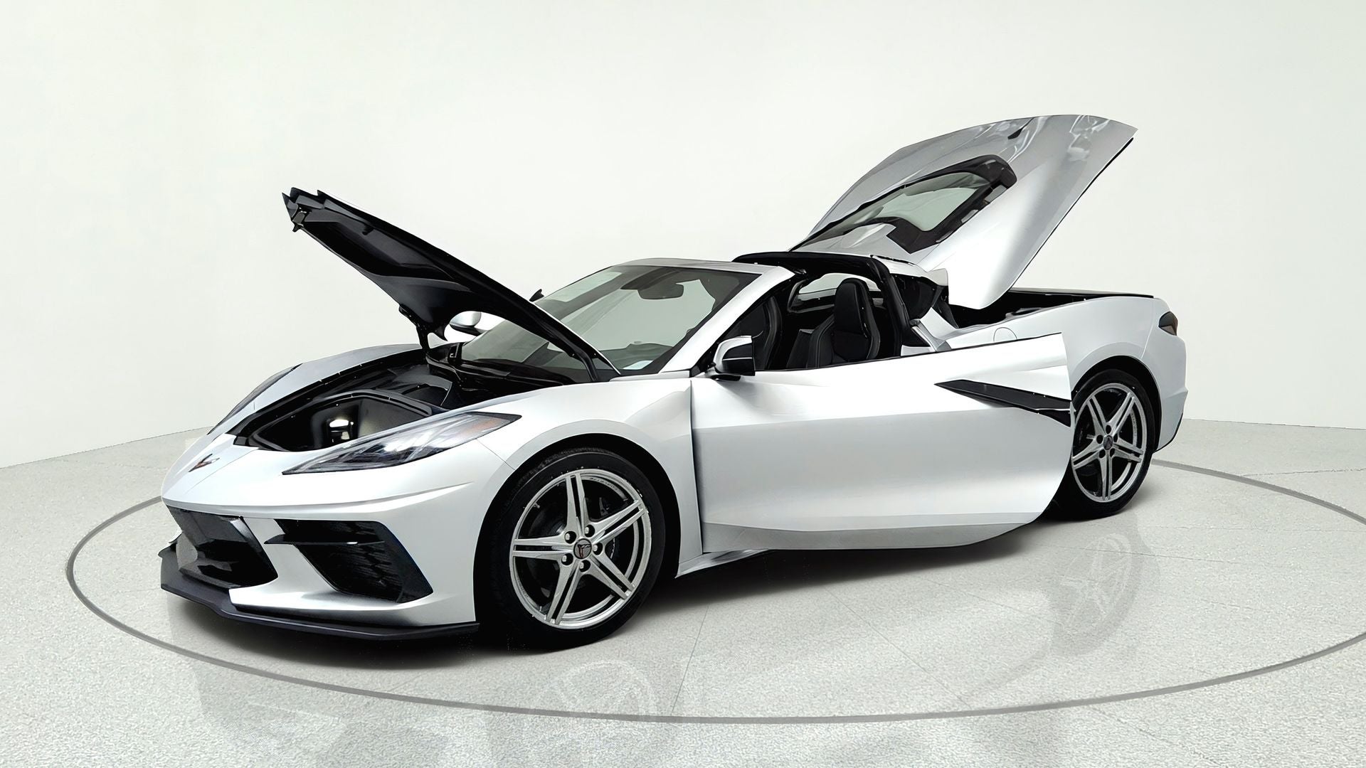 2027 Chevrolet Corvette Stingray 1LT