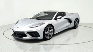2027 Chevrolet Corvette Stingray 1LT
