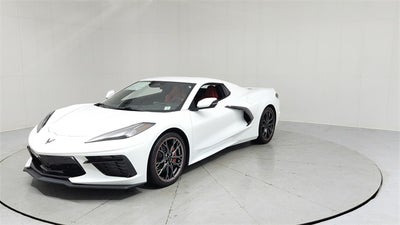 2026 Chevrolet Corvette Stingray 1LT
