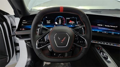 2026 Chevrolet Corvette Stingray 1LT