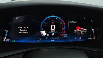 2026 Chevrolet Corvette Stingray 1LT