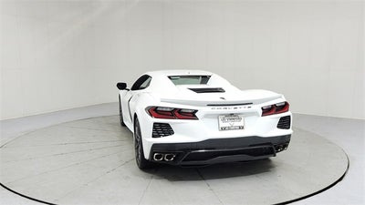 2026 Chevrolet Corvette Stingray 1LT