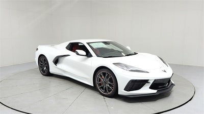 2026 Chevrolet Corvette Stingray 1LT