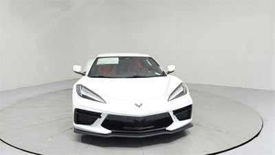 2026 Chevrolet Corvette Stingray 1LT